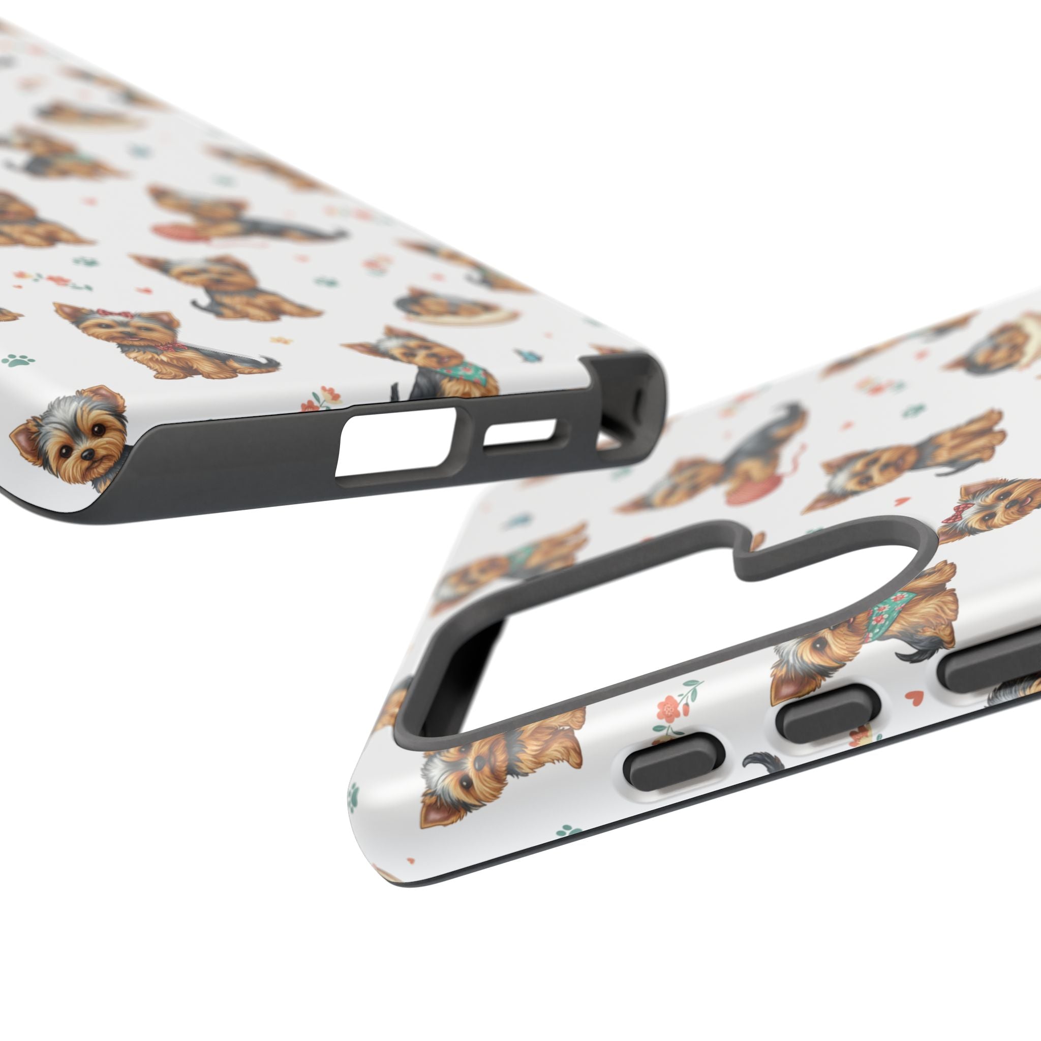 Yorkshire Terrier Phone Case, Iphone, Samsung Galaxy, and Pixel Phone Case, Cute Yorkshire Terrier Gift