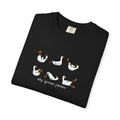 Silly Goose Pilates Poses T-Shirt | Cute Silly Goose Tee, Pilates Shirt