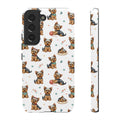 Yorkshire Terrier Phone Case, Iphone, Samsung Galaxy, and Pixel Phone Case, Cute Yorkshire Terrier Gift