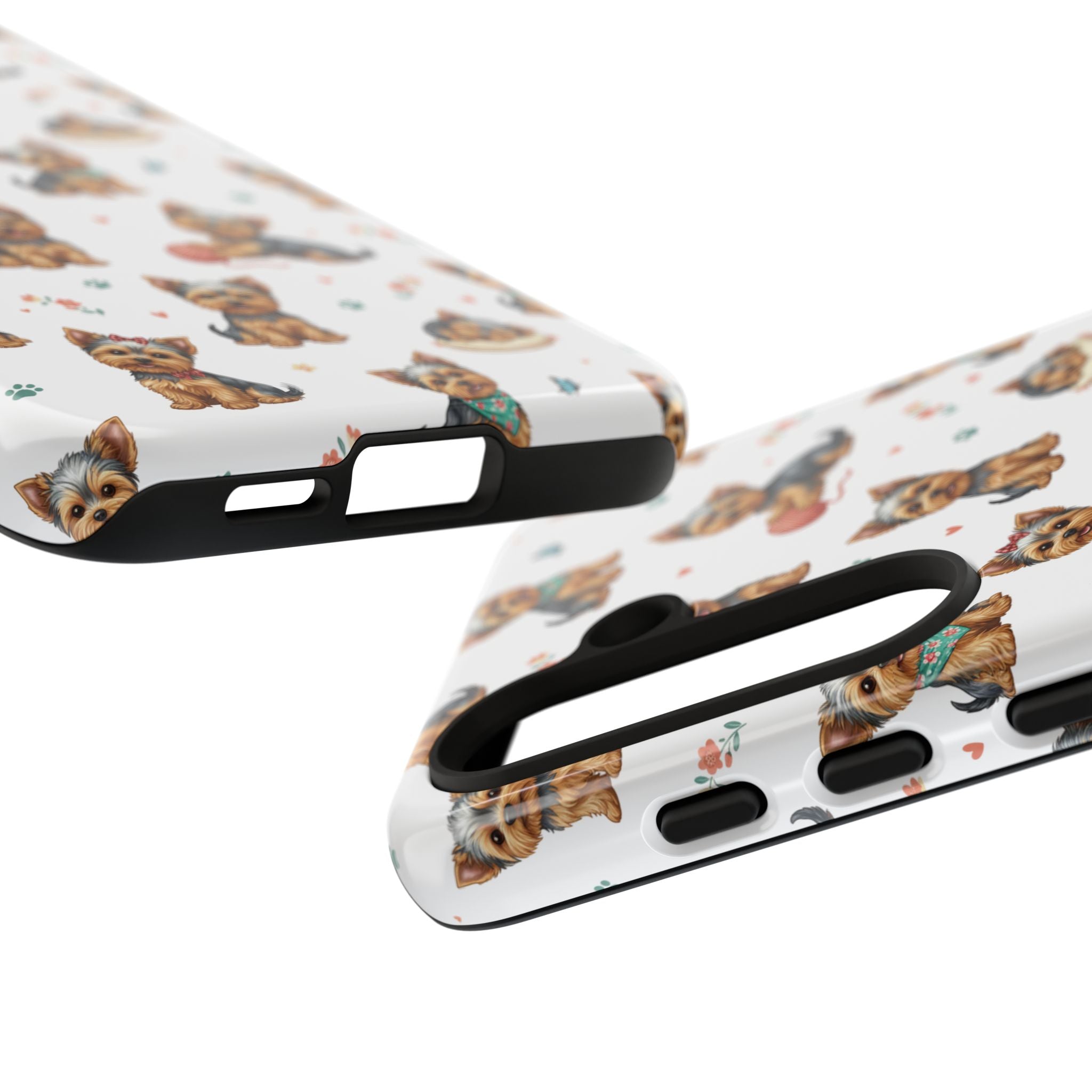 Yorkshire Terrier Phone Case, Iphone, Samsung Galaxy, and Pixel Phone Case, Cute Yorkshire Terrier Gift