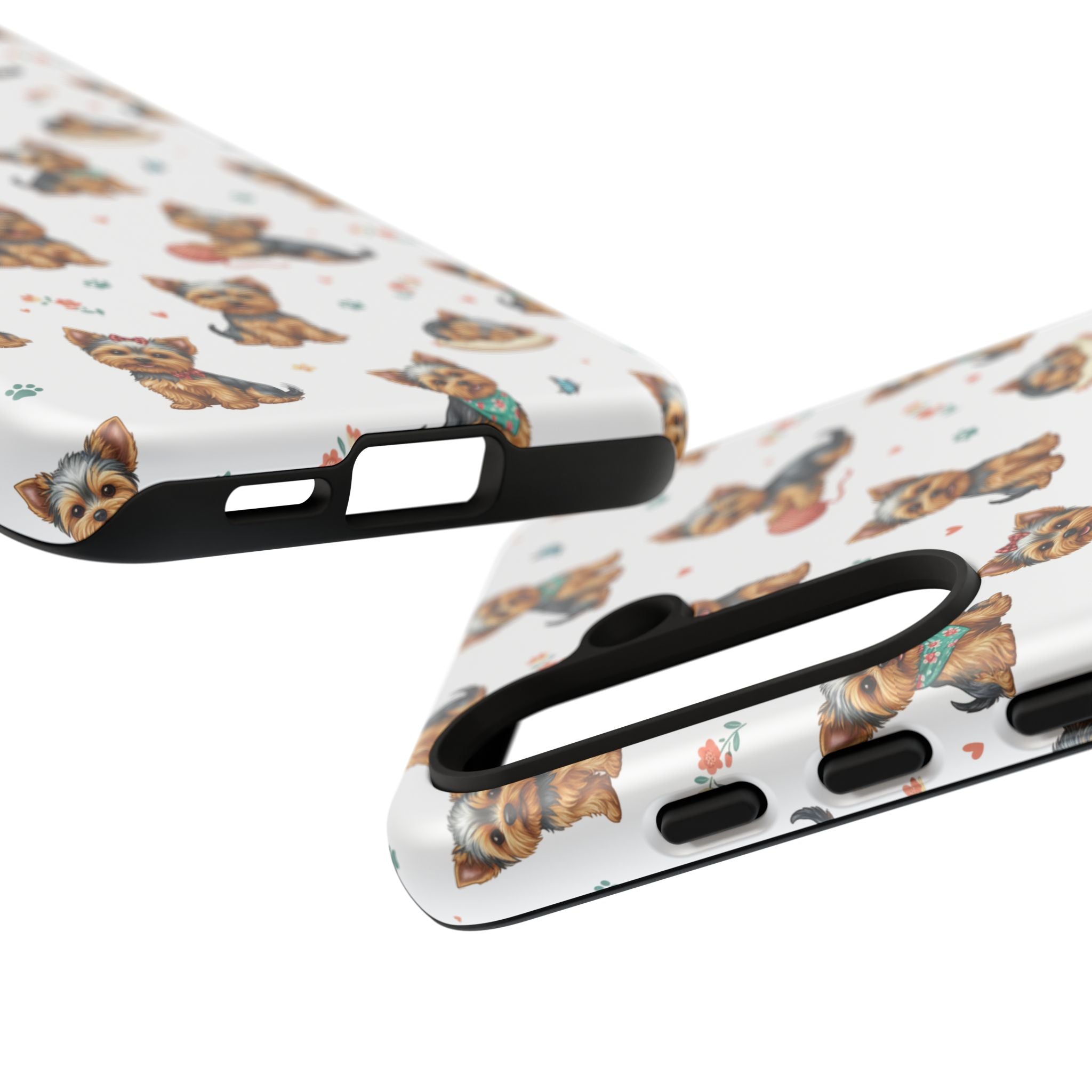 Yorkshire Terrier Phone Case, Iphone, Samsung Galaxy, and Pixel Phone Case, Cute Yorkshire Terrier Gift
